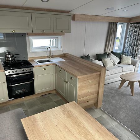 Presthaven Resort 3 Bedroom Luxury Gold 2024 Caravan Talacre Exterior foto