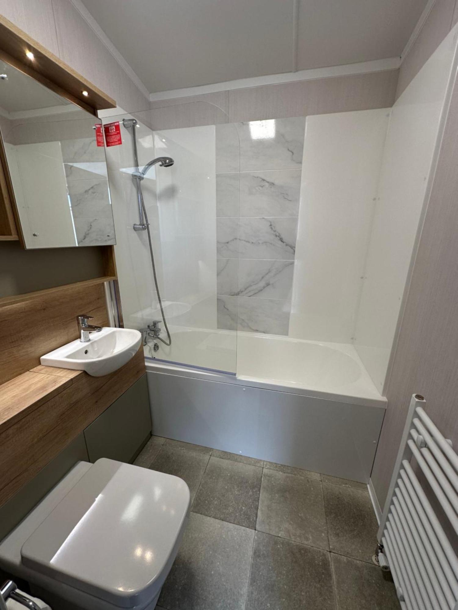 Presthaven Resort 3 Bedroom Luxury Gold 2024 Caravan Talacre Exterior foto