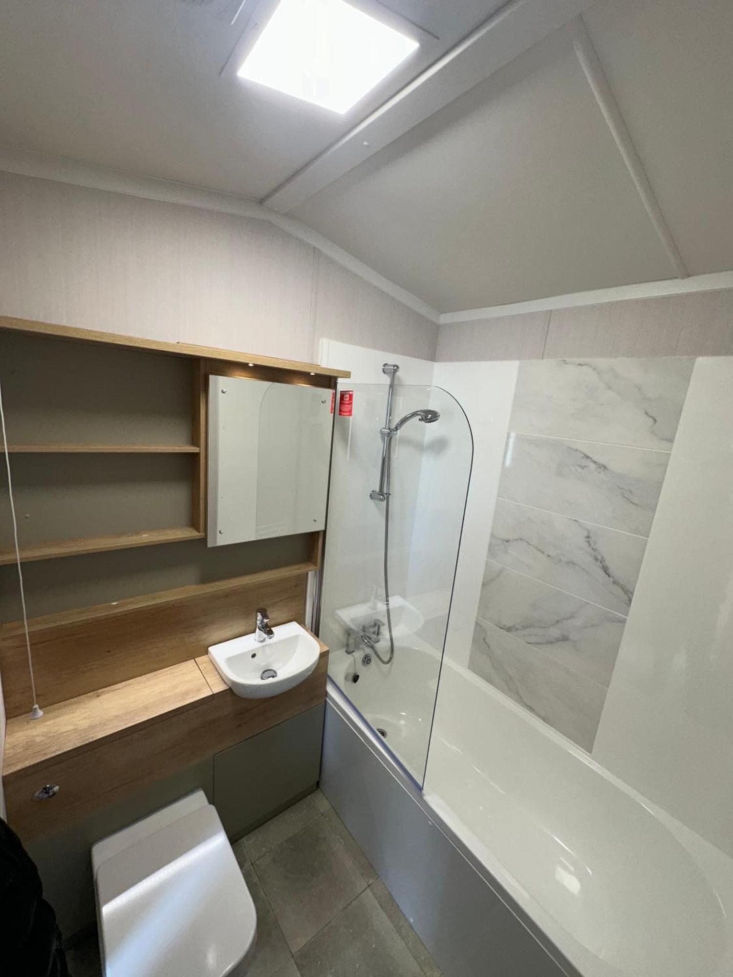 Presthaven Resort 3 Bedroom Luxury Gold 2024 Caravan Talacre Exterior foto