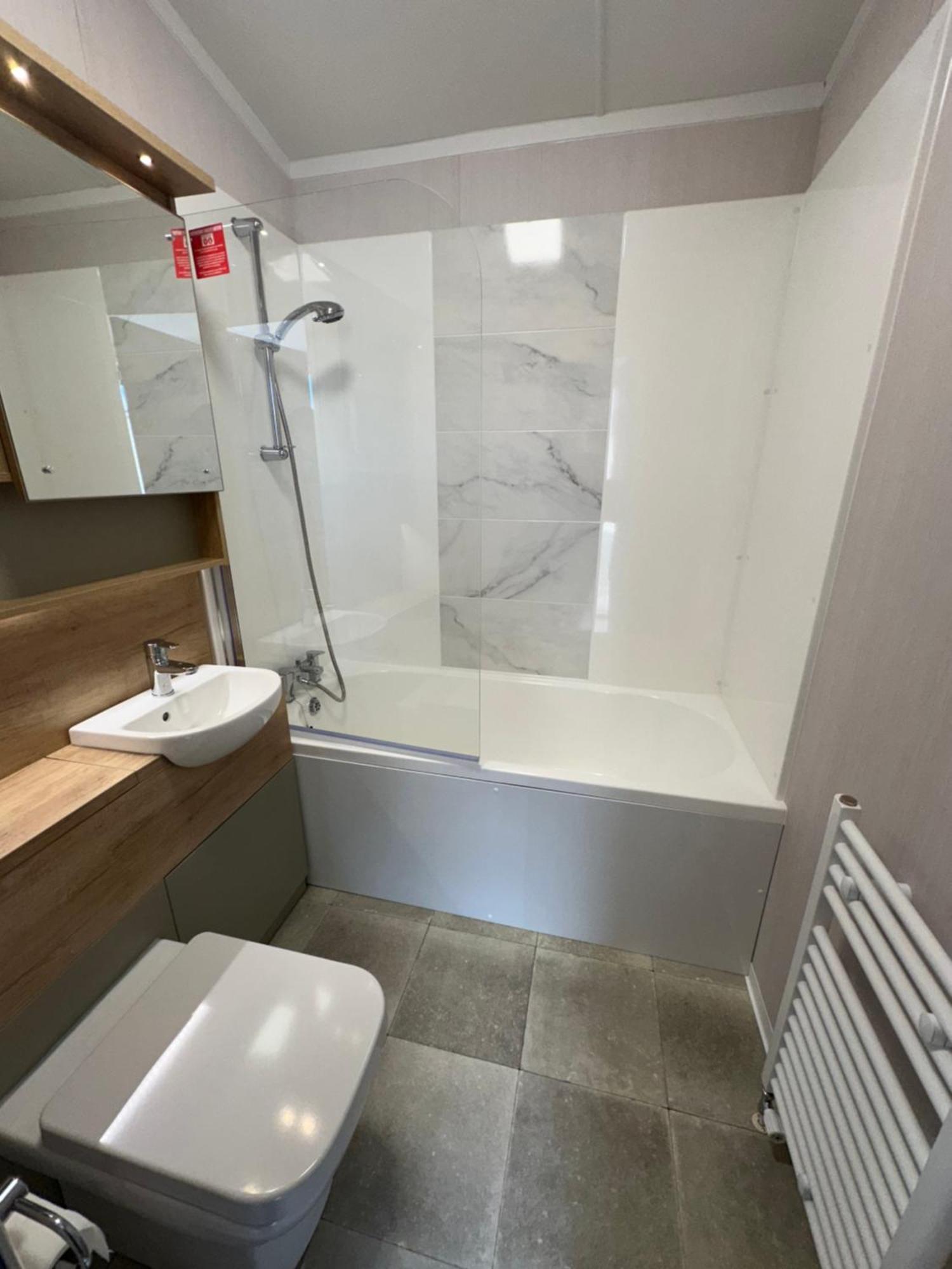 Presthaven Resort 3 Bedroom Luxury Gold 2024 Caravan Talacre Exterior foto