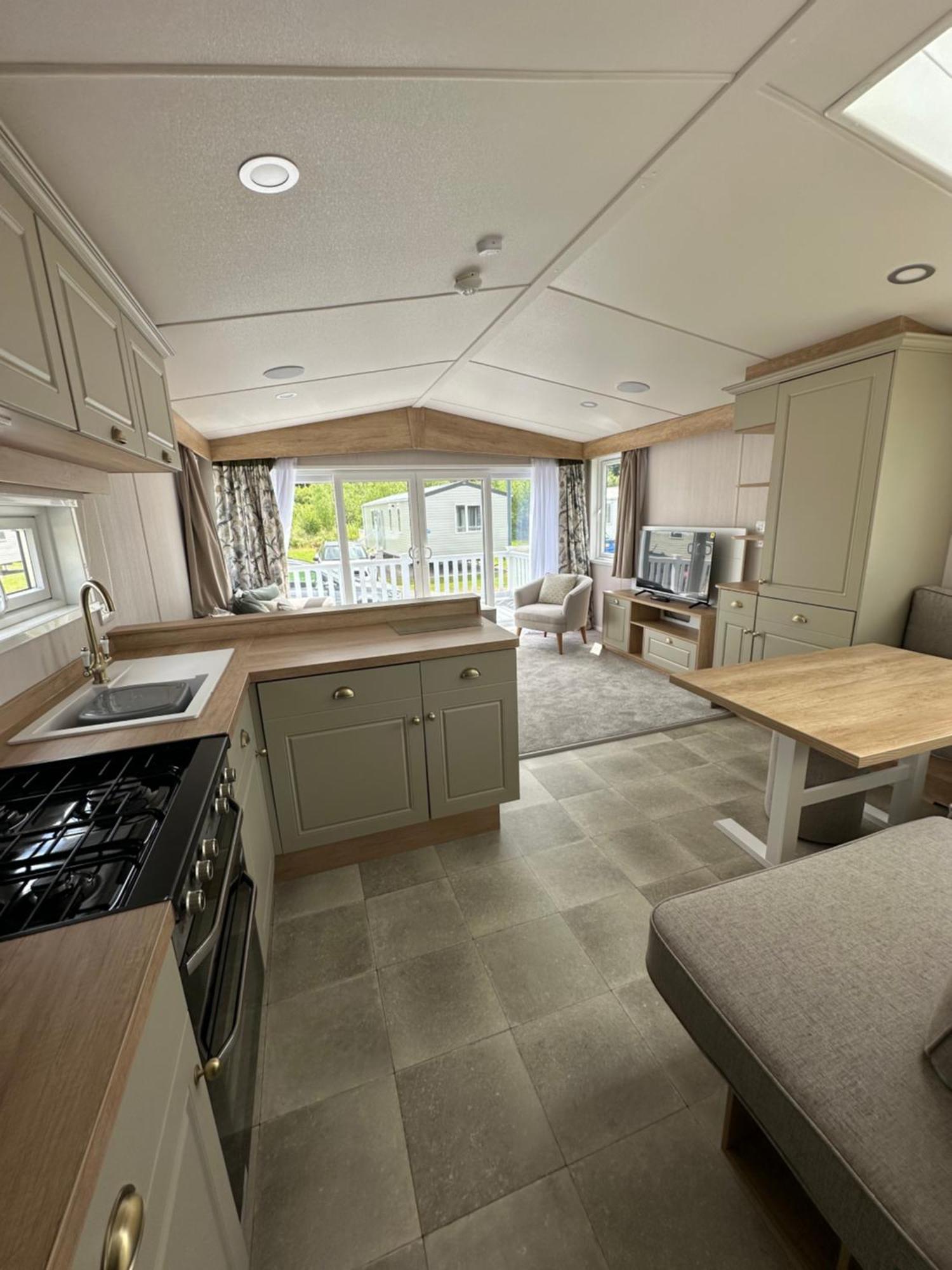 Presthaven Resort 3 Bedroom Luxury Gold 2024 Caravan Talacre Exterior foto